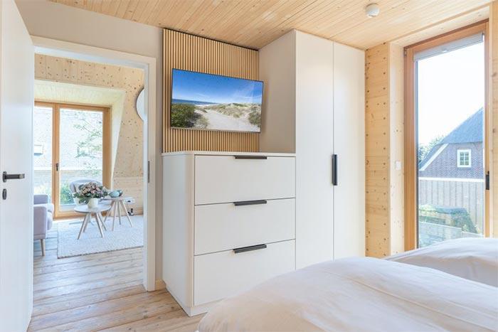3-Zimmer-OG-Wohnung | Maisonette - Sylt, Bastianstraße 26 | 2