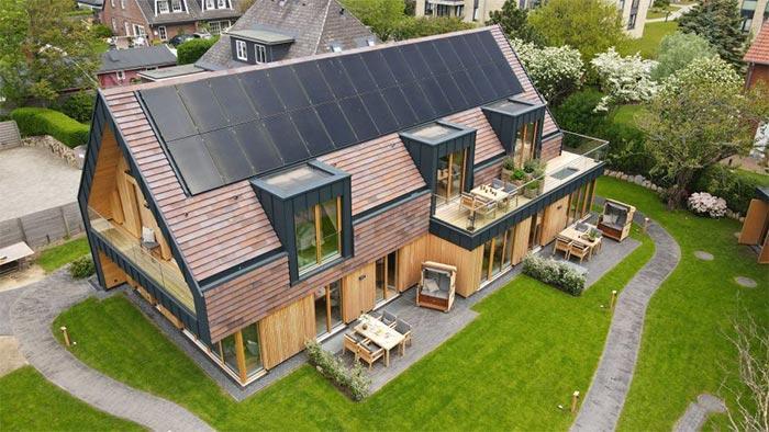 3-Zimmer-OG-Wohnung | Maisonette - Sylt, Bastianstraße 26 | 2