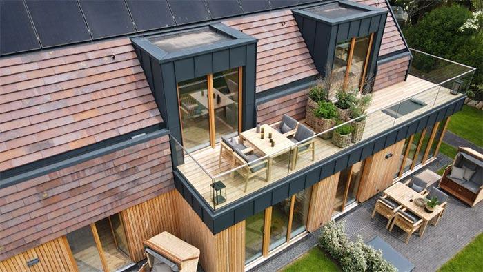 3-Zimmer-OG-Wohnung | Maisonette - Sylt, Bastianstraße 26 | 2