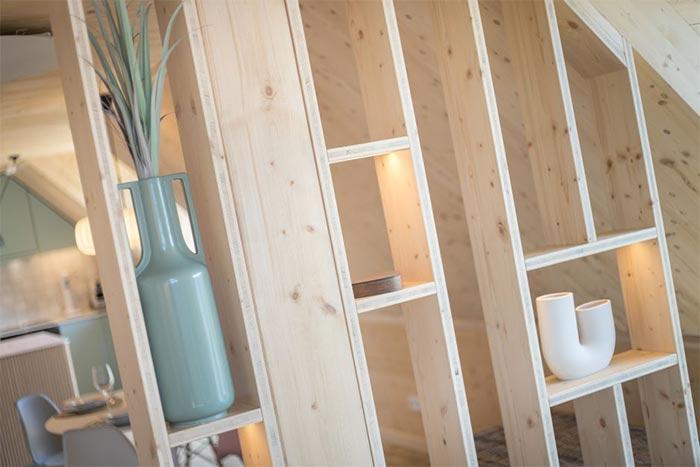 3-Zimmer-OG-Wohnung | Maisonette - Sylt, Bastianstraße 26 | 2