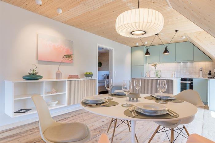 3-Zimmer-OG-Wohnung | Maisonette - Sylt, Bastianstraße 26 | 2