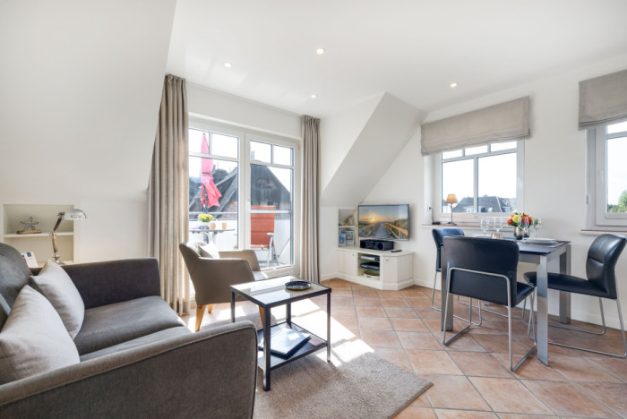 2-Zimmer-OG-Wohnung - Sylt, Breslauer Straße 14a