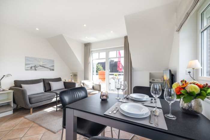 2-Zimmer-OG-Wohnung - Sylt, Breslauer Straße 14a
