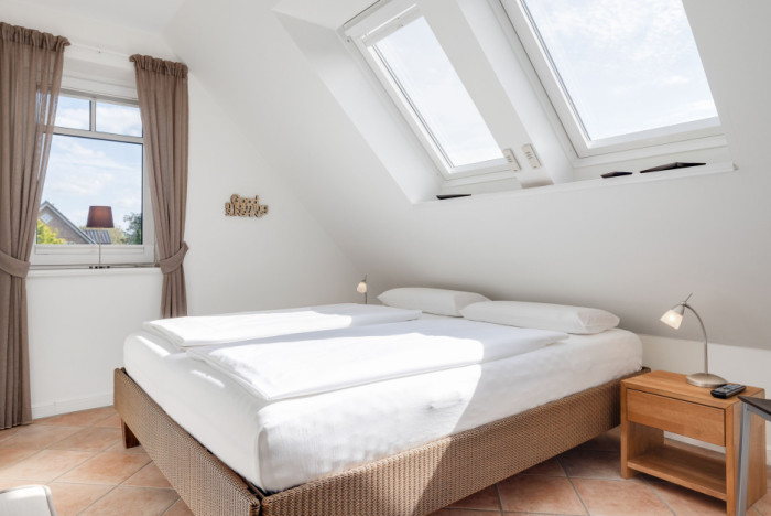 2-Zimmer-OG-Wohnung - Sylt, Breslauer Straße 14a