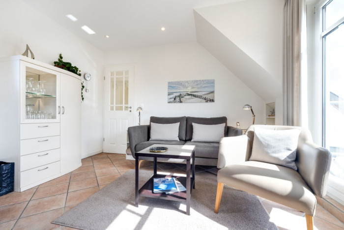 2-Zimmer-OG-Wohnung - Sylt, Breslauer Straße 14a