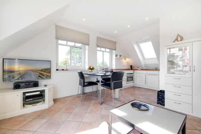 2-Zimmer-OG-Wohnung - Sylt, Breslauer Straße 14a