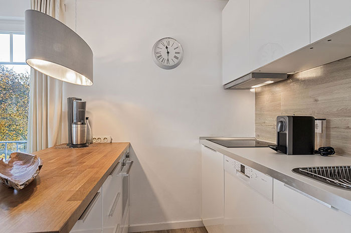 | Maisonette - Sylt, Kolberger Straße 22 | Wohnung 8
