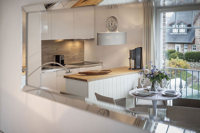 | Maisonette - Sylt, Kolberger Straße 22 | Wohnung 8