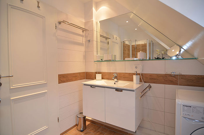 | Maisonette - Sylt, Kolberger Straße 22 | Wohnung 8