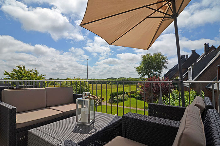 | Maisonette - Sylt, Kolberger Straße 22 | Wohnung 8