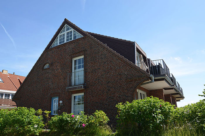 | Maisonette - Sylt, Kolberger Straße 22 | Wohnung 8