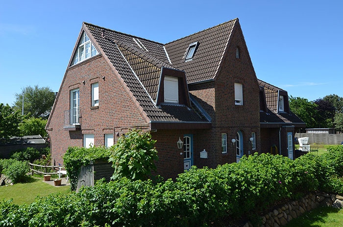 | Maisonette - Sylt, Kolberger Straße 22 | Wohnung 8