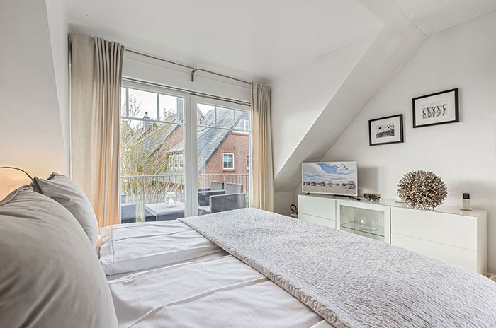 | Maisonette - Sylt, Kolberger Straße 22 | Wohnung 8