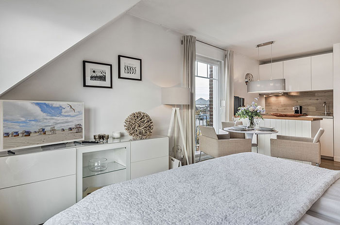 | Maisonette - Sylt, Kolberger Straße 22 | Wohnung 8