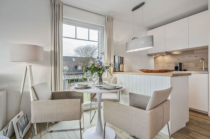 | Maisonette - Sylt, Kolberger Straße 22 | Wohnung 8