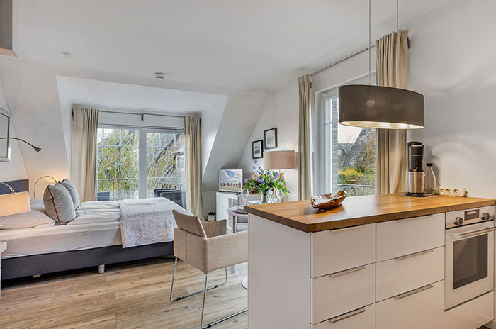 | Maisonette - Sylt, Kolberger Straße 22 | Wohnung 8