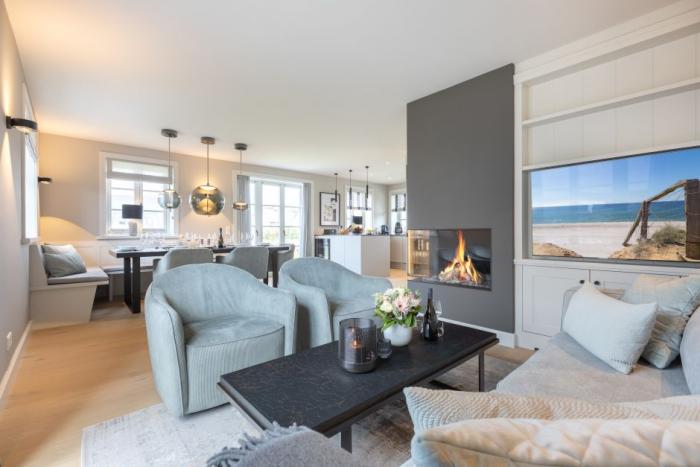 Reetdachhaus - Sylt, Hochkamp 19a