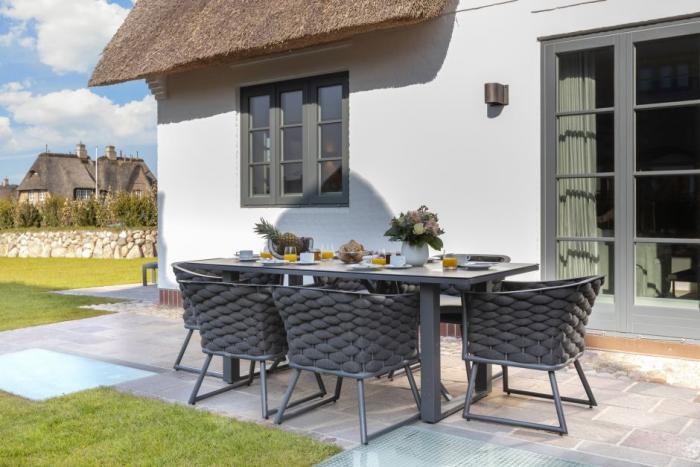 Reetdachhaus - Sylt, Hochkamp 19a