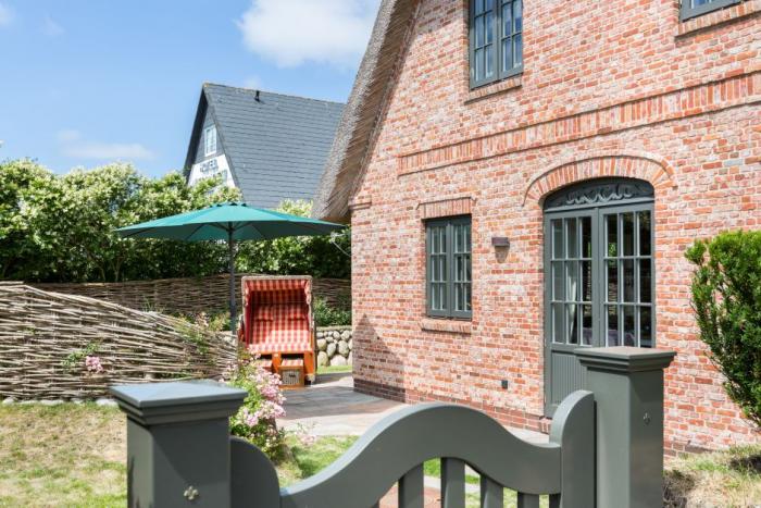 Reetdachhaus - Sylt, Hochkamp 6b
