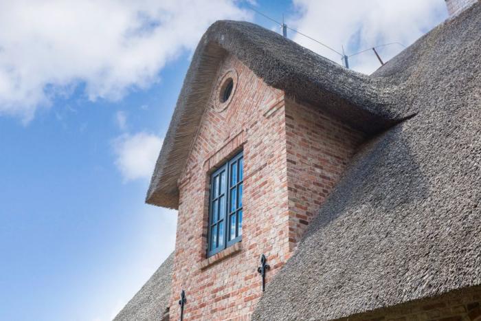 Reetdachhaus - Sylt, Hochkamp 6b