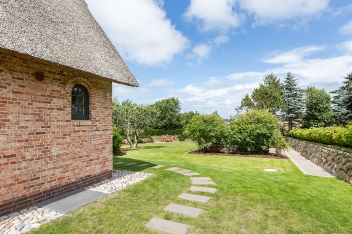 Reetdachhaus - Sylt, Hochkamp 6a