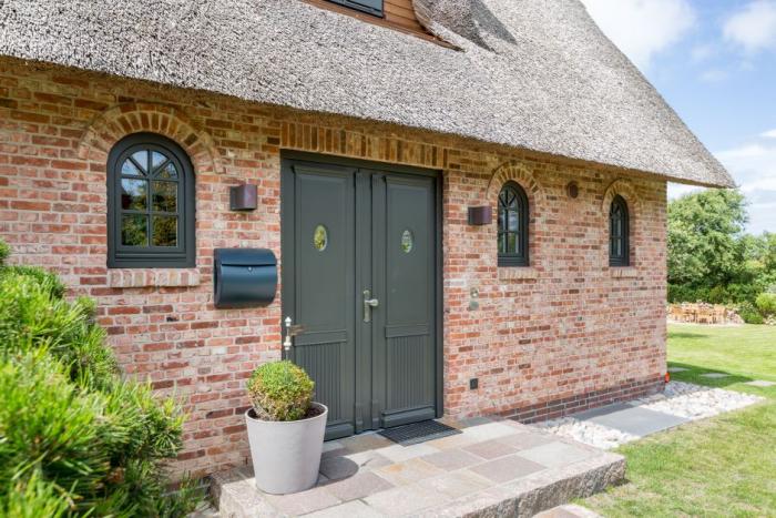 Reetdachhaus - Sylt, Hochkamp 6a