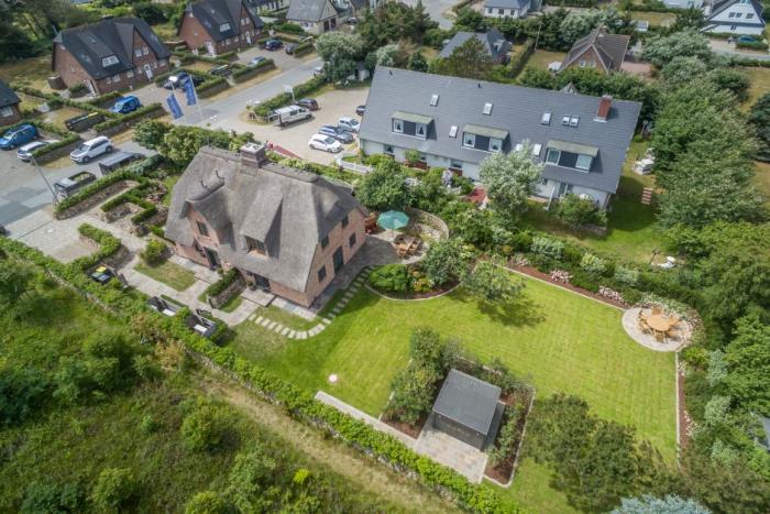 Reetdachhaus - Sylt, Hochkamp 6a