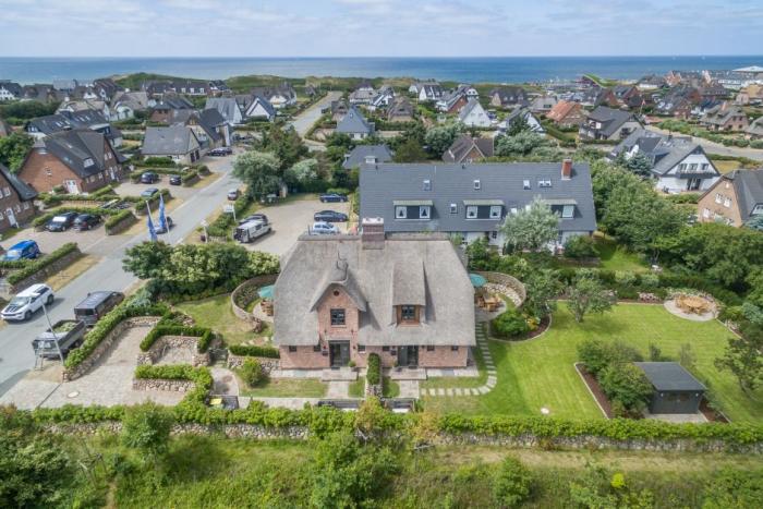 Reetdachhaus - Sylt, Hochkamp 6a