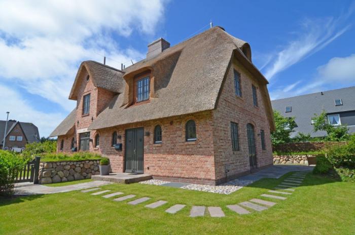 Reetdachhaus - Sylt, Hochkamp 6a