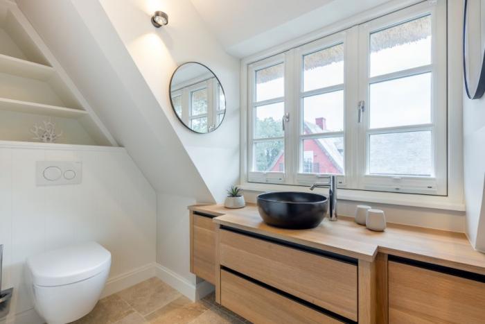 Reetdachhaus - Sylt, Hochkamp 6c