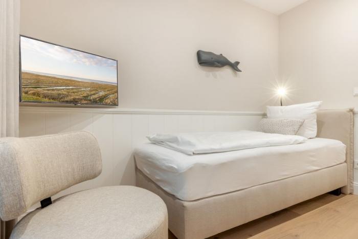 Reetdachhaus - Sylt, Hochkamp 6c