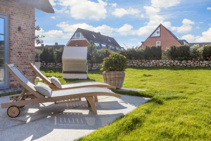 Reetdachhaus - Sylt, Hochkamp 6c