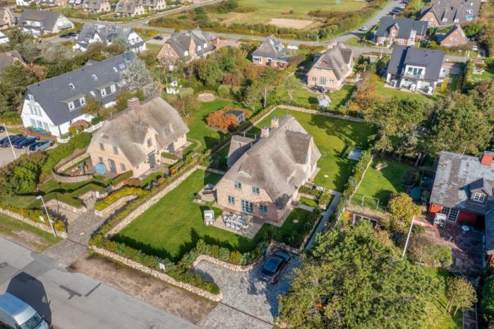Reetdachhaus - Sylt, Hochkamp 6c