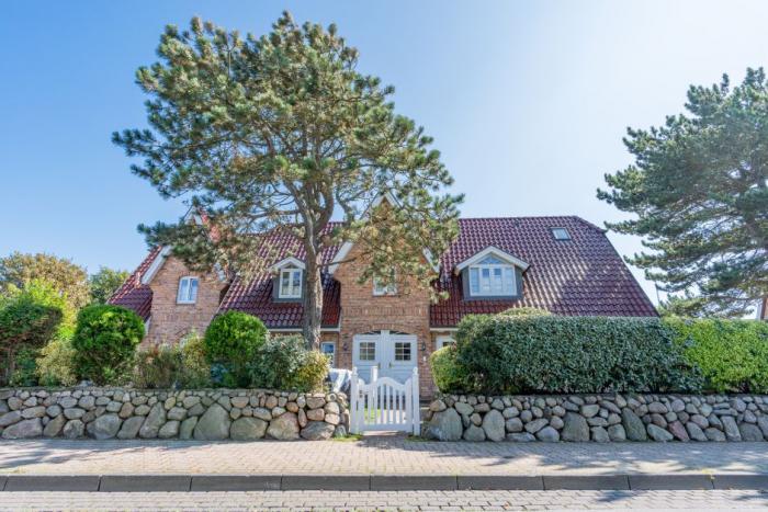 Sylt 3 Zimmer Ferienwohnung | Maisonette in Süderstraße 20c, Westerland
