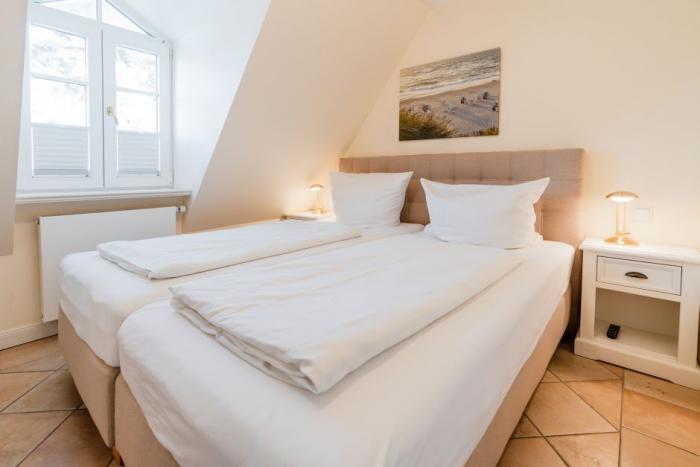 3-Zimmer-OG-Wohnung | Maisonette - Sylt, Süderstraße 20c | Wohnung 3