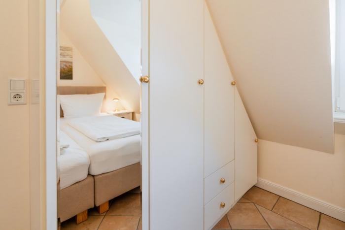 3-Zimmer-OG-Wohnung | Maisonette - Sylt, Süderstraße 20c | Wohnung 3