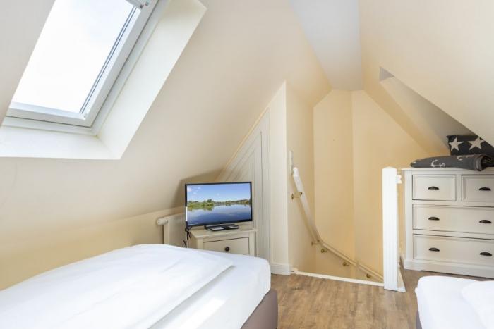 3-Zimmer-OG-Wohnung | Maisonette - Sylt, Süderstraße 20c | Wohnung 3