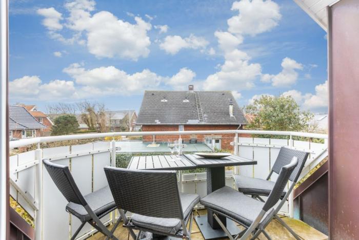 3-Zimmer-OG-Wohnung | Maisonette - Sylt, Süderstraße 20c | Wohnung 3