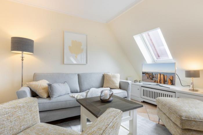 3-Zimmer-OG-Wohnung | Maisonette - Sylt, Süderstraße 20c | Wohnung 3