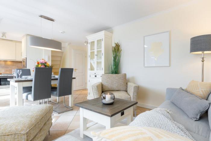 3-Zimmer-OG-Wohnung | Maisonette - Sylt, Süderstraße 20c | Wohnung 3