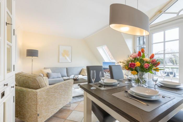 3-Zimmer-OG-Wohnung | Maisonette - Sylt, Süderstraße 20c | Wohnung 3