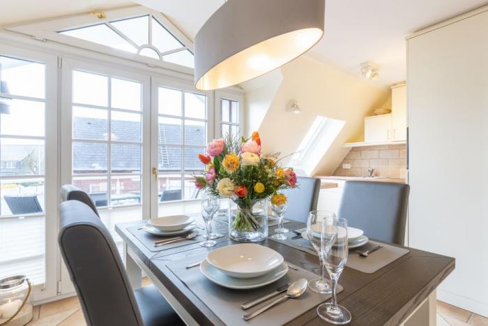 3-Zimmer-OG-Wohnung | Maisonette - Sylt, Süderstraße 20c | Wohnung 3