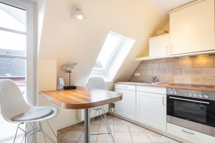 3-Zimmer-OG-Wohnung | Maisonette - Sylt, Süderstraße 20c | Wohnung 3