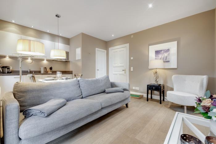 2-Zimmer-EG-Wohnung - Sylt, Steinmannstraße 33 | 1