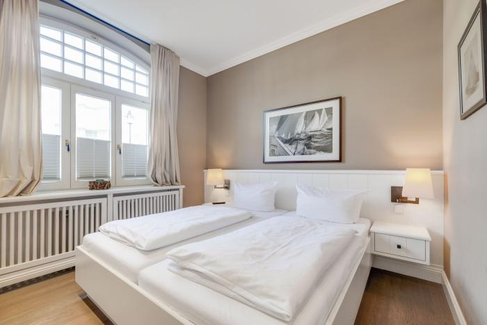 2-Zimmer-EG-Wohnung - Sylt, Steinmannstraße 33 | 1