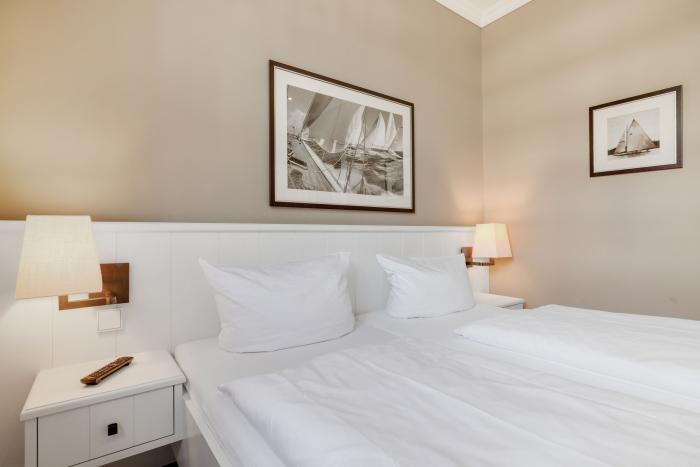2-Zimmer-EG-Wohnung - Sylt, Steinmannstraße 33 | 1