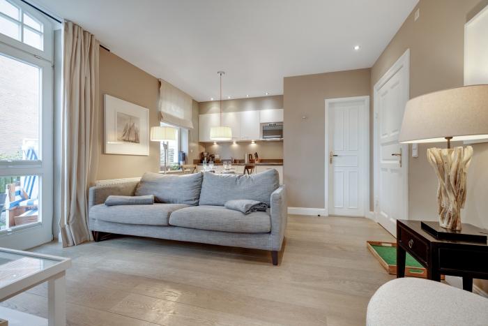 2-Zimmer-EG-Wohnung - Sylt, Steinmannstraße 33 | 1