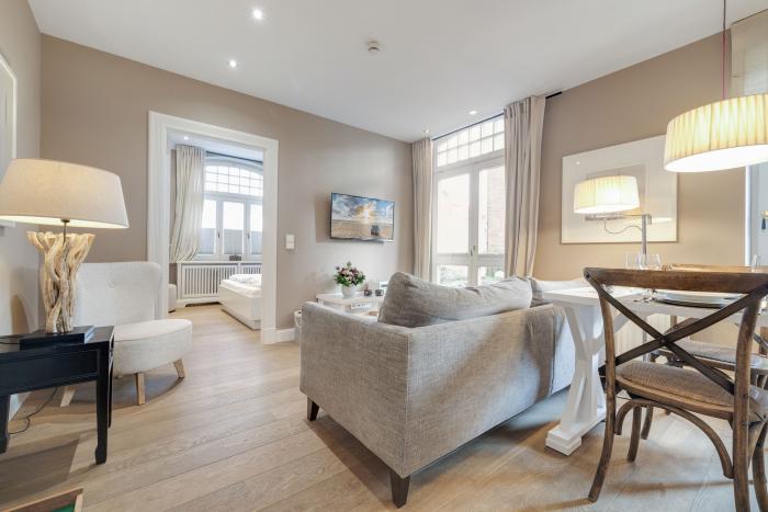 2-Zimmer-EG-Wohnung - Sylt, Steinmannstraße 33 | 1
