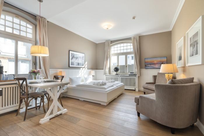 1-Zimmer-EG-Wohnung - Sylt, Steinmannstraße 33 | 2