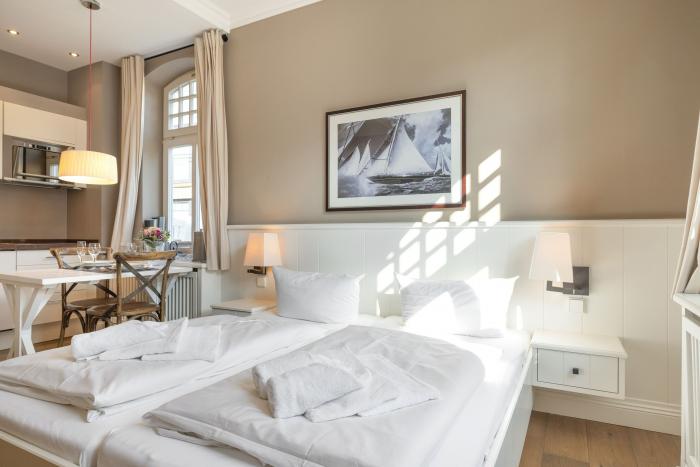 1-Zimmer-EG-Wohnung - Sylt, Steinmannstraße 33 | 2